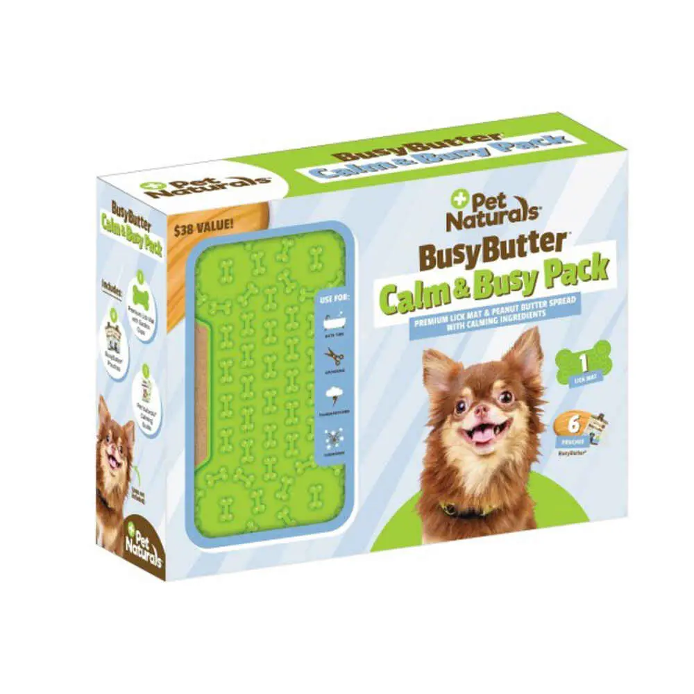 Pet Naturals Busy Butter Calming Peanut Butter For Dogs Reviews