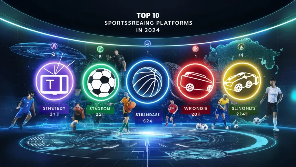 Top 10 Buffstreams Alternatives for Sports Streaming in 2024