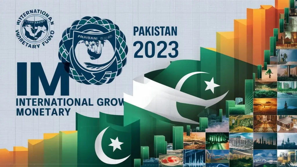 How Much Money IMF Gave in Pakistan in 2023?