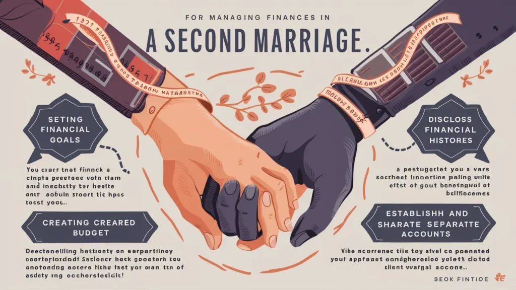How To Manage Finances in Second Marriage