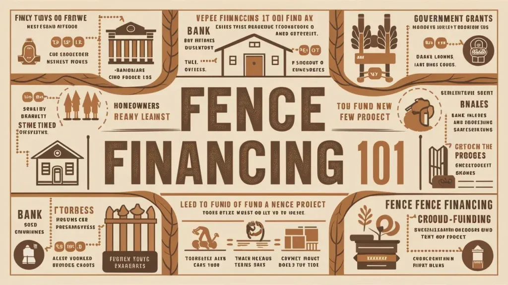 Fence Financing 101: How to Fund Your New Fence Project