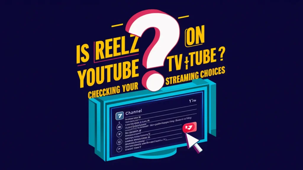 Is Reelz on YouTube TV? Checking Your Streaming Choices