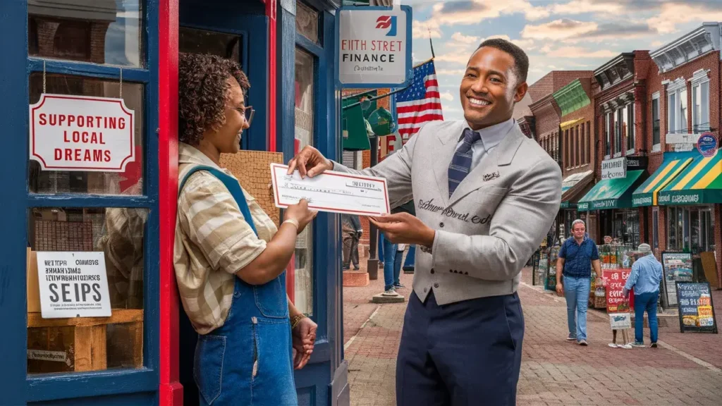How Fifth Street Finance Corp Supports Small Businesses