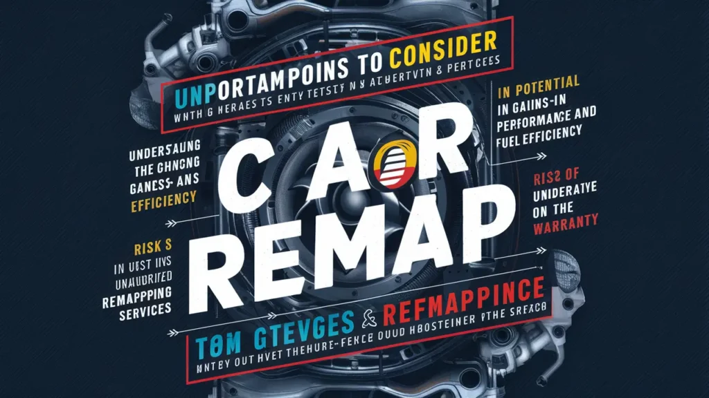 What Should You Know Before Getting Your Car Remap?