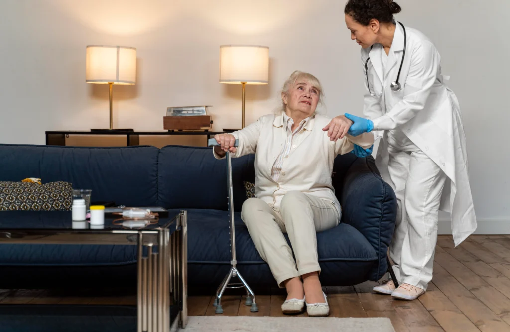 Legal Recourse for Nursing Home Injuries