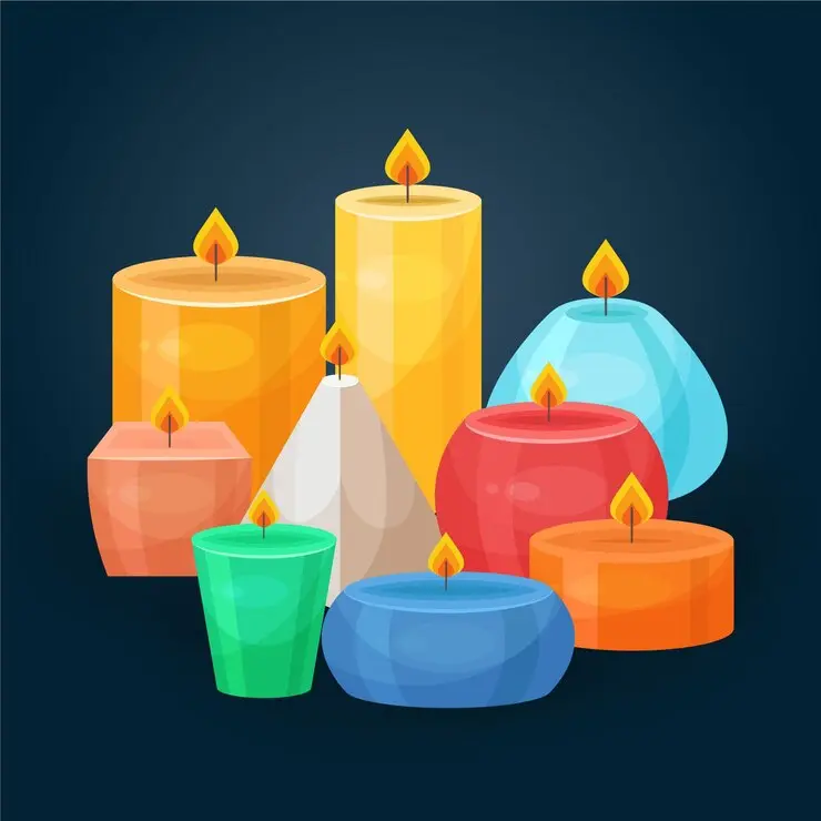 Candle Molds