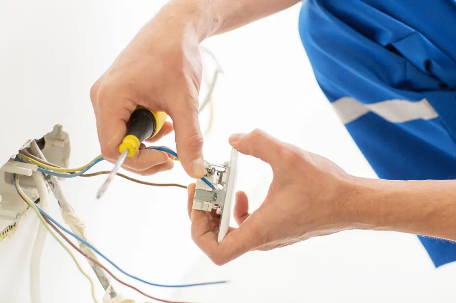 DIY Electrical Repair