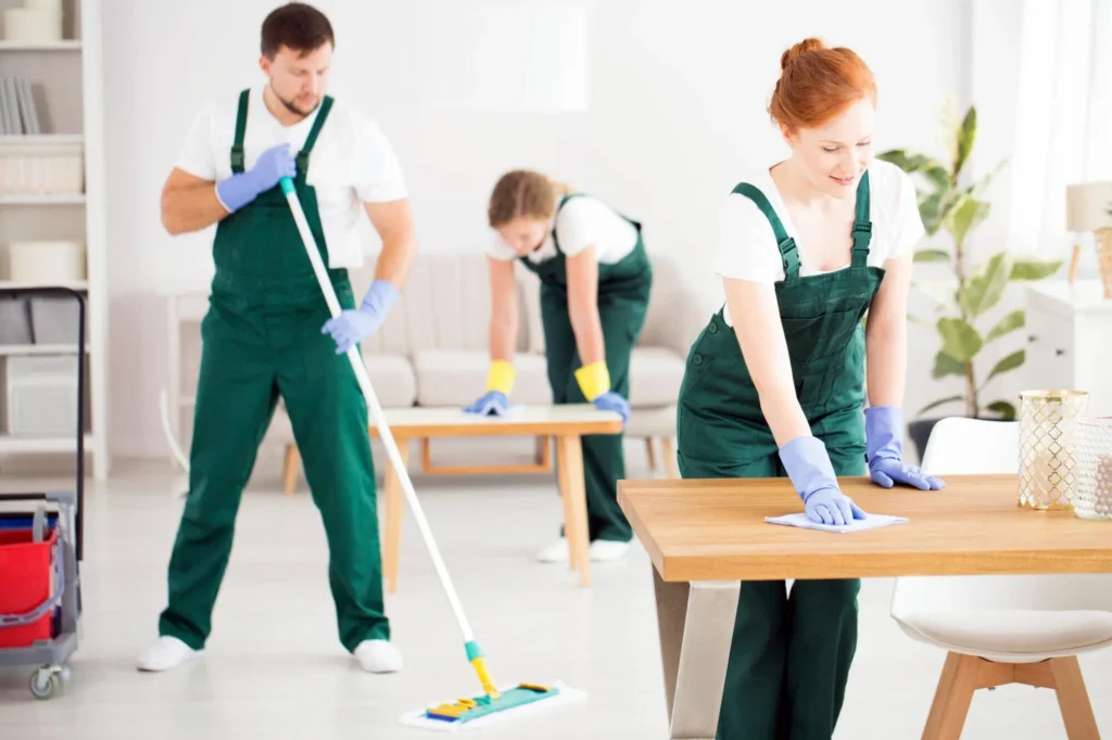 House Cleaning Jobs