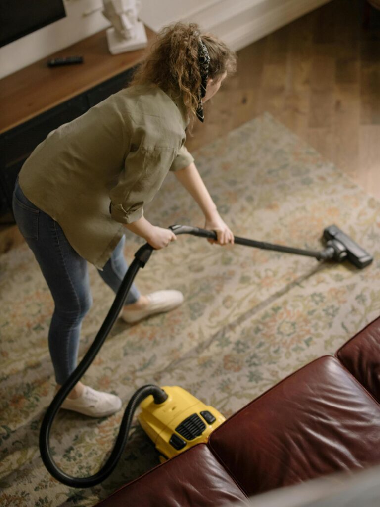 deep cleaning service