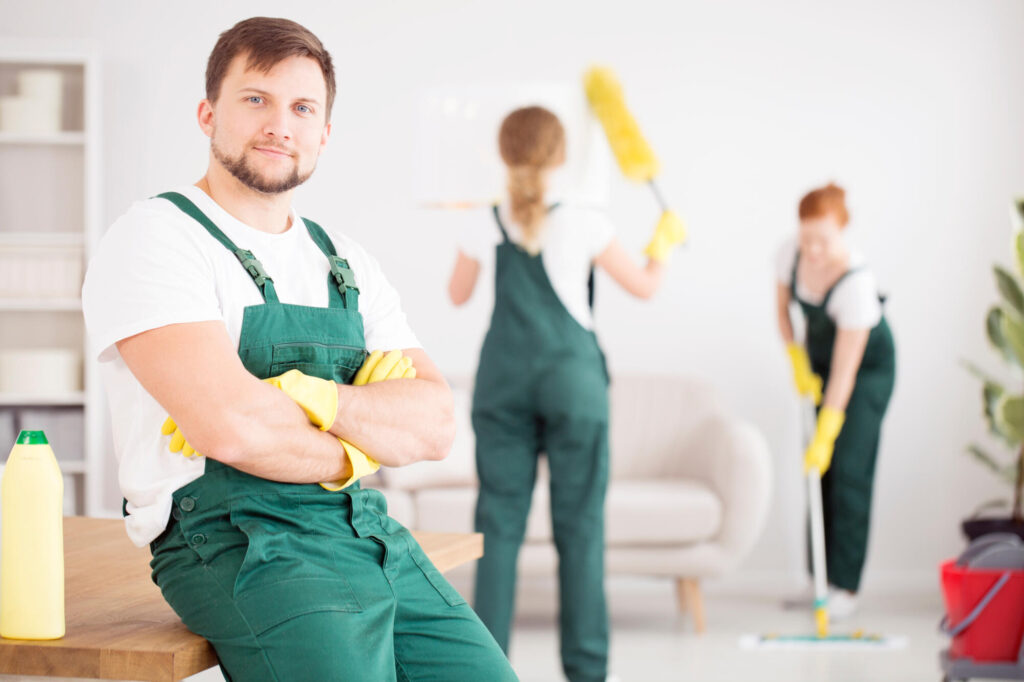 house cleaners