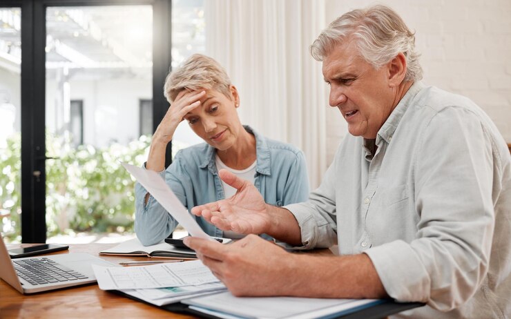 Retirement Mistakes