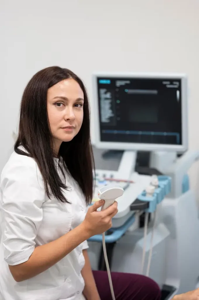 can you be an ultrasound tech with a felony