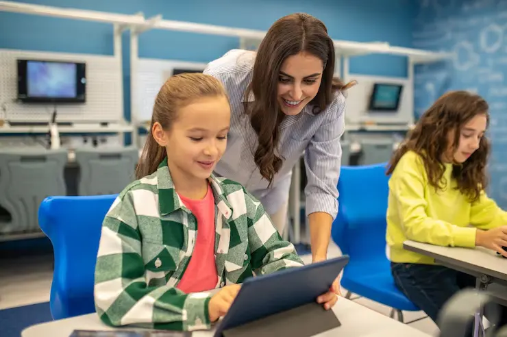 Cassia County School District Technology Department Techs: Leading the Future of Learning