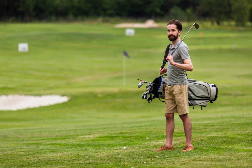 Making Golf Fun Again: Ditching the Pressure and Playing Your Way